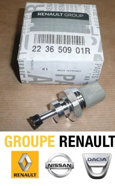 ORIGINAL  Drucksensor Abgasdrucksensoren RENAULT MEGANE 1.5 / 1.6 dCi 223650901R '
